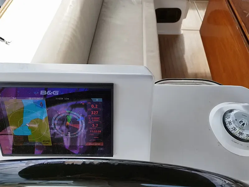 Dufour 520 Grand Large (ID=4474) - фото 13