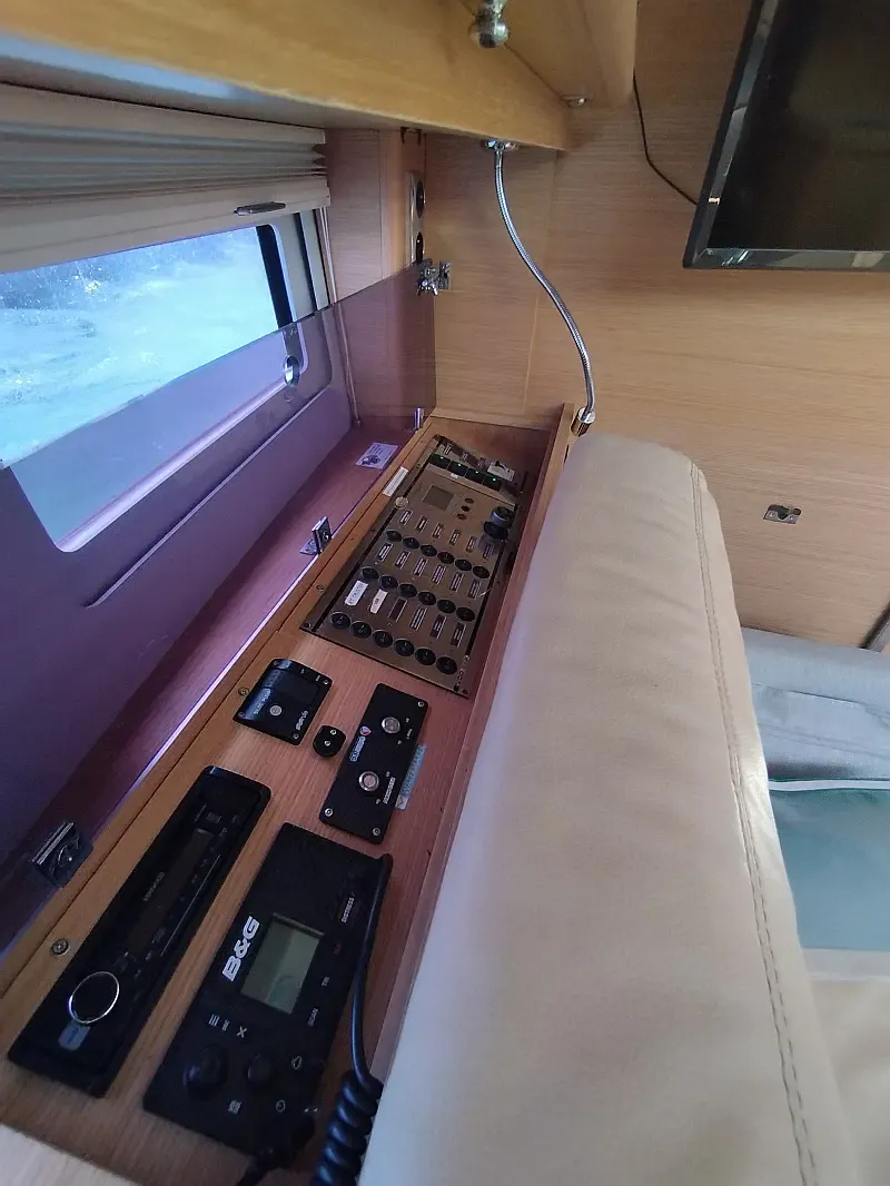 Dufour 520 Grand Large (ID=4474) - фото 11