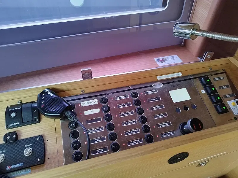 Dufour 520 Grand Large (ID=4474) - фото 14