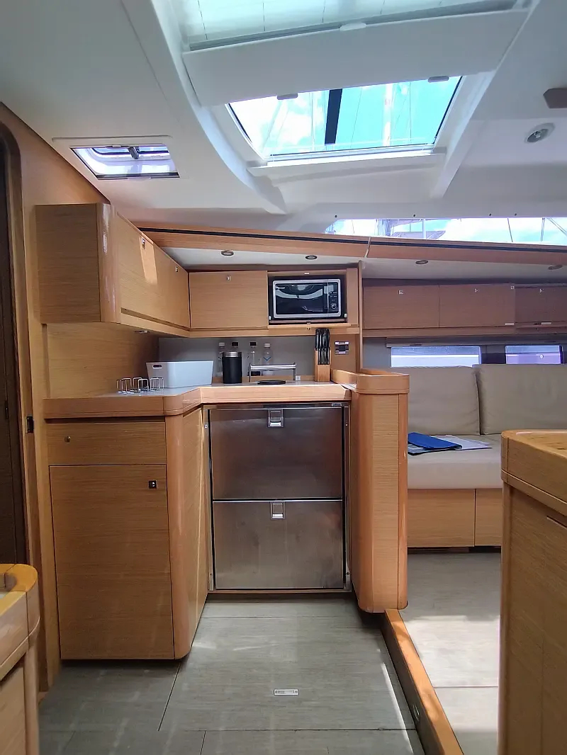 Dufour 520 Grand Large (ID=4474) - фото 8