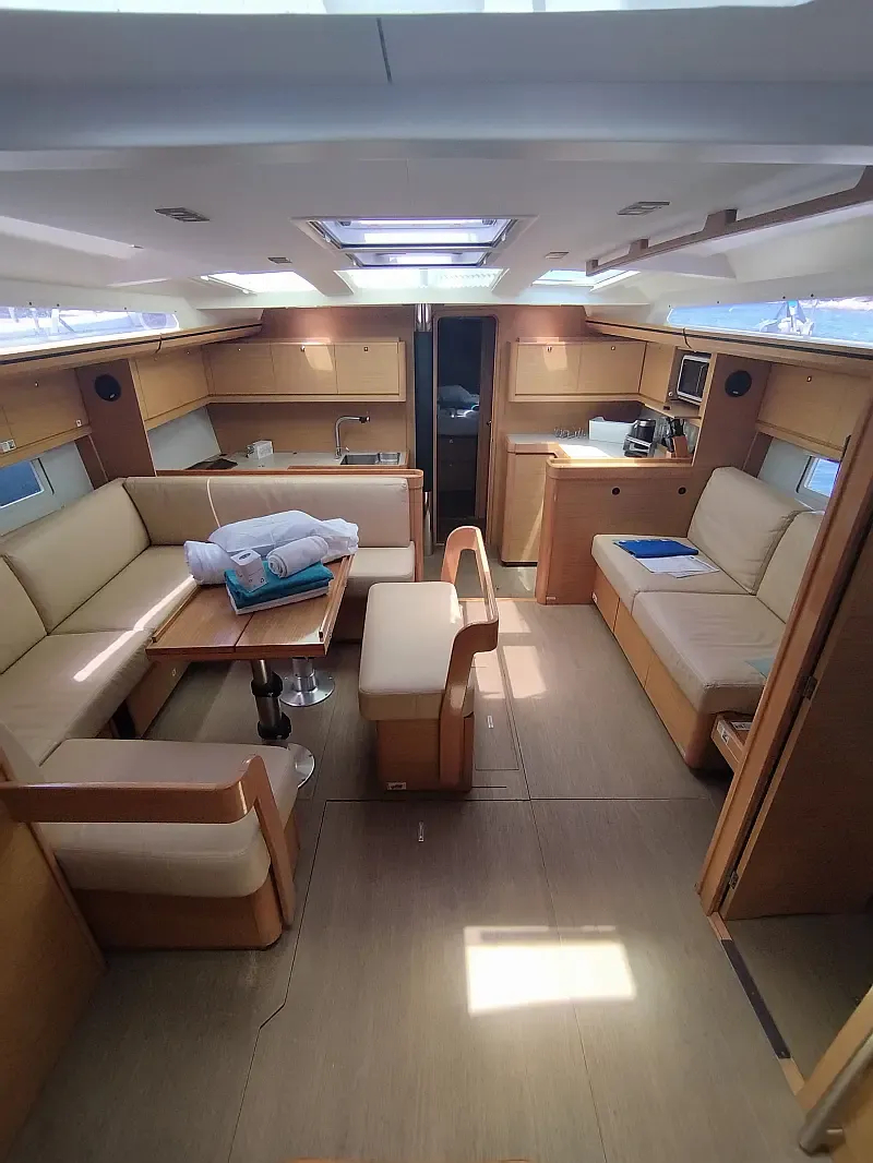 Dufour 520 Grand Large (ID=4474) - фото 6