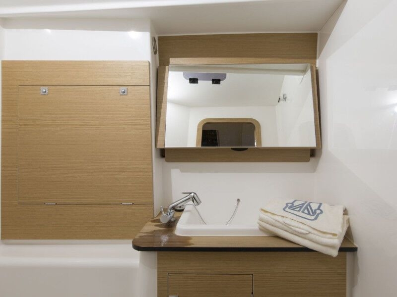 Dufour 460 Grand Large (ID=4498) - фото 8