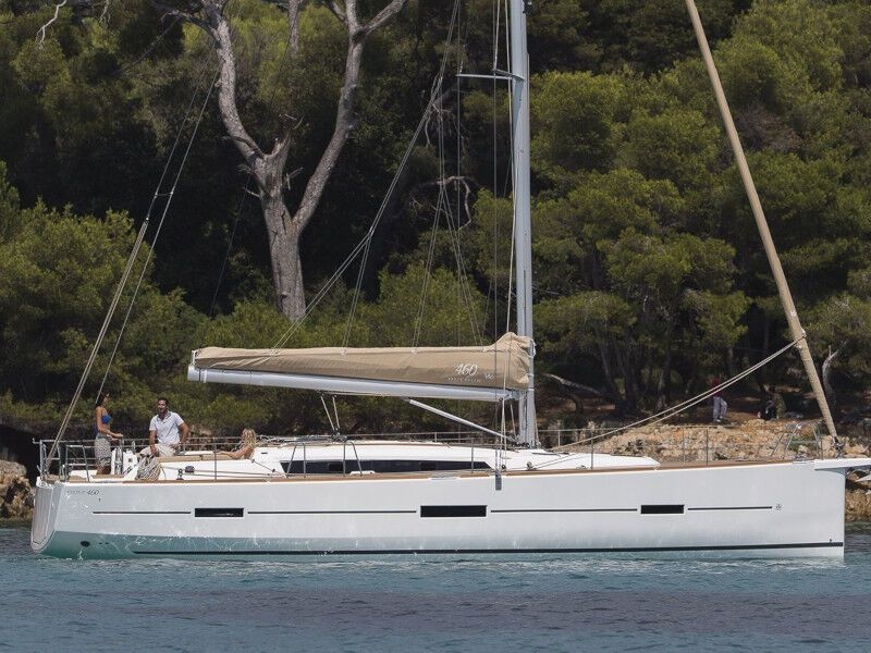 Dufour 460 Grand Large (ID=4498)