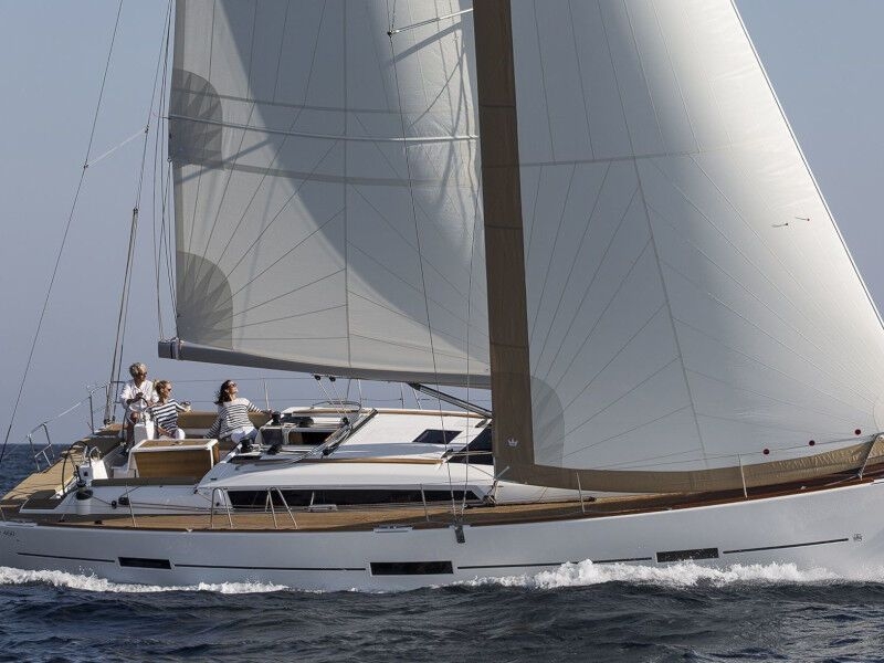 Dufour 460 Grand Large (ID=4498) - фото 6