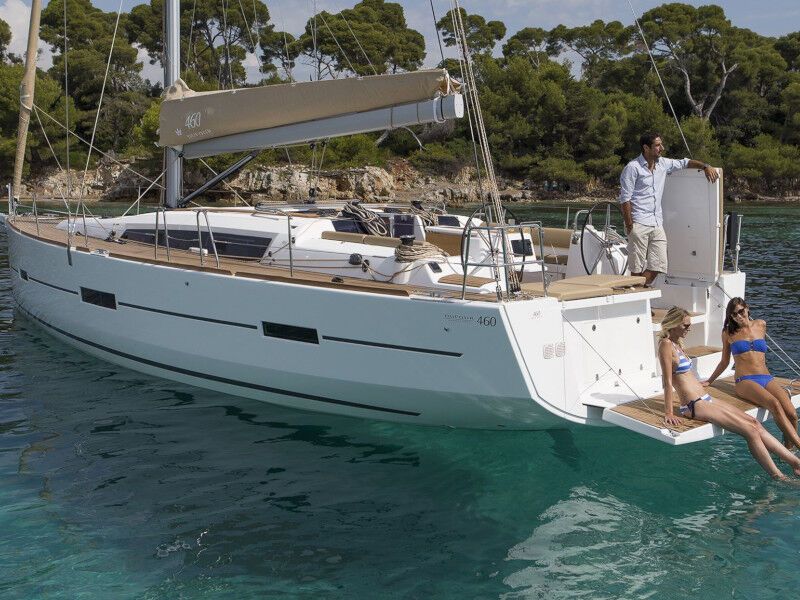Dufour 460 (ID=4499)