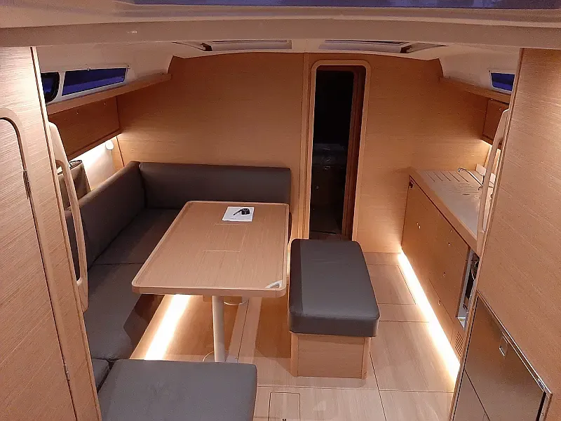 Dufour 460 (ID=4499) - фото 3