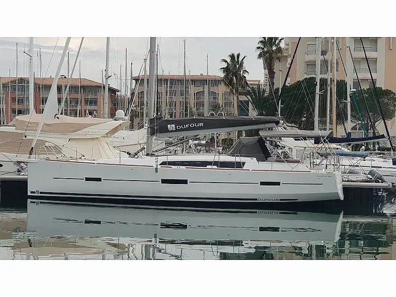 Dufour 460 (ID=4499) - фото 8