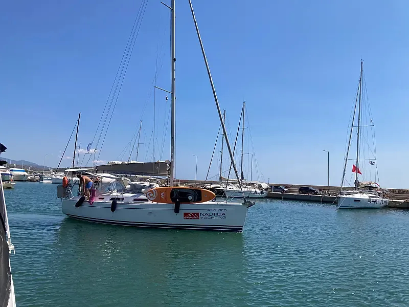 Hanse 342 (ID=45) - фото 4