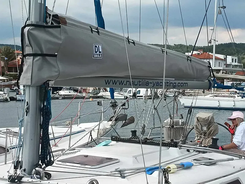 Hanse 342 (ID=45) - фото 11
