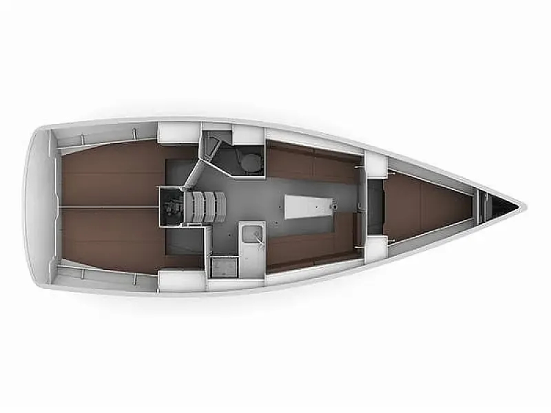 Bavaria Cruiser 34 (ID=450) - фото 2