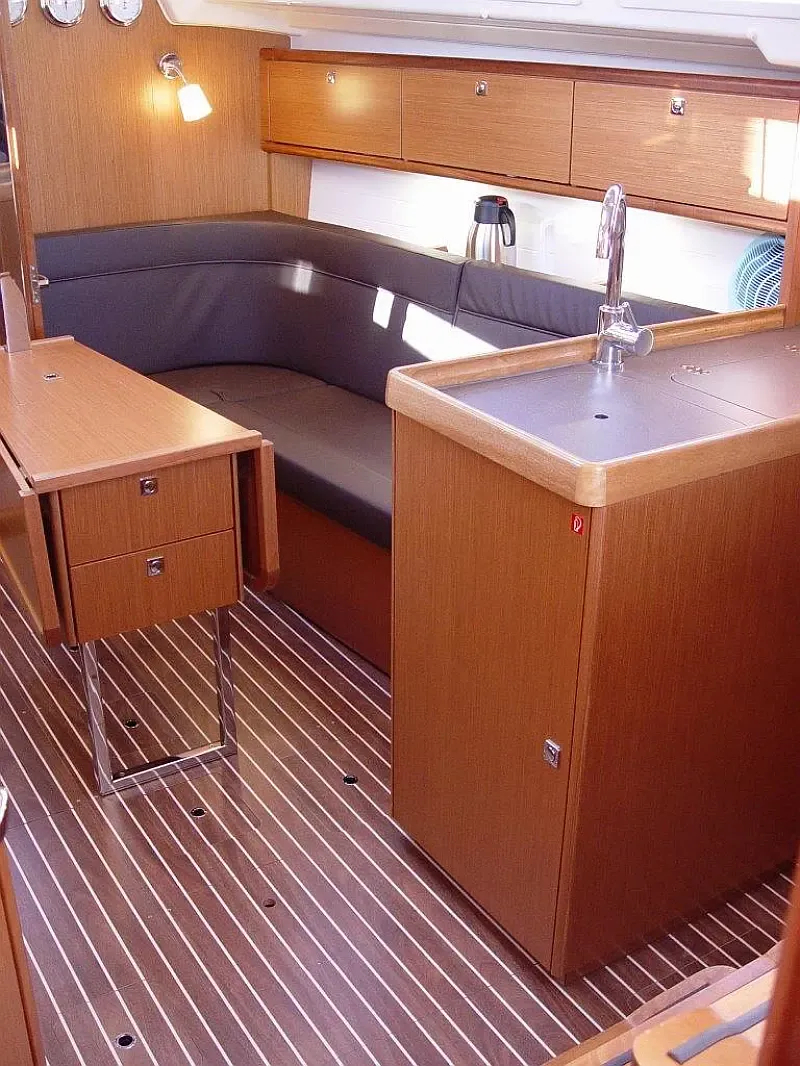 Bavaria Cruiser 34 (ID=450) - фото 6