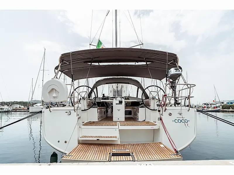 Sun Odyssey 440 (ID=4520) - фото 2