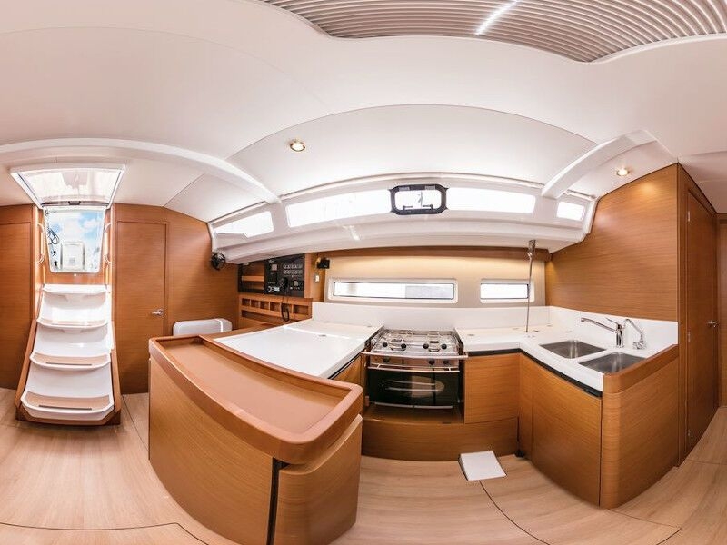 Sun Odyssey 440 (ID=4520) - фото 4