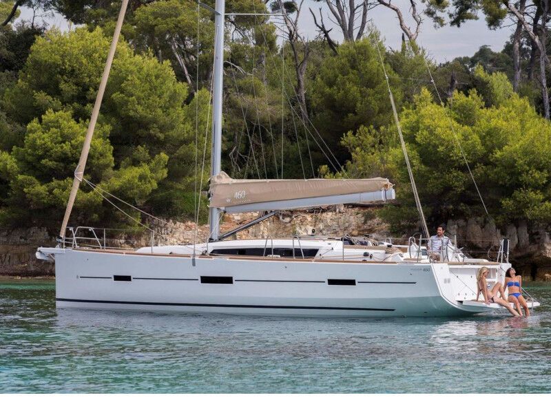 Dufour 460 Grand Large (ID=4537)