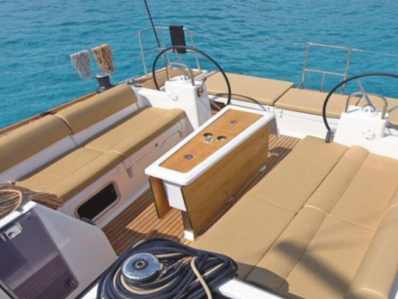 Dufour 460 Grand Large (ID=4537) - фото 4