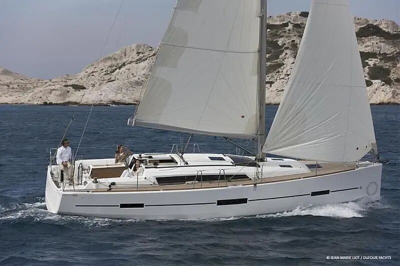 Dufour 410 Grand Large (ID=4573) - фото 5