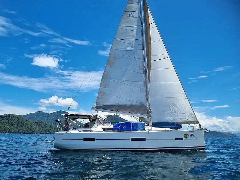 Dufour 410 Grand Large (ID=4573) - фото 2