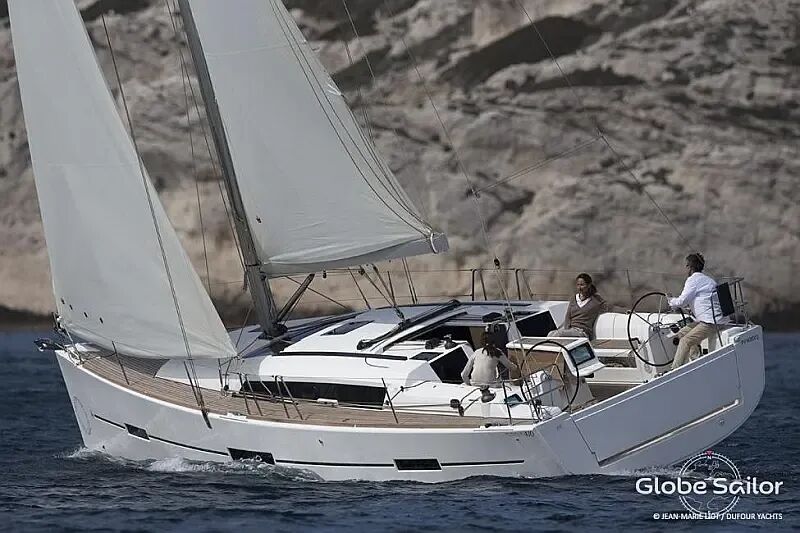 Dufour 410 Grand Large (ID=4573)