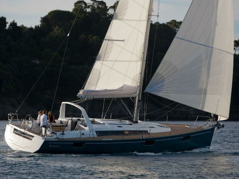 Oceanis 48 (ID=4649)