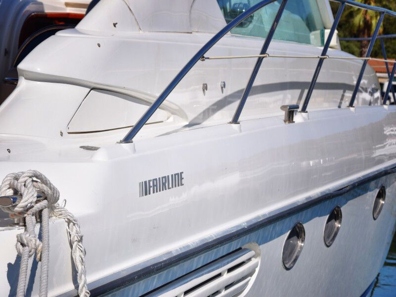 Fairlane Targa 48 (ID=4666) - фото 8