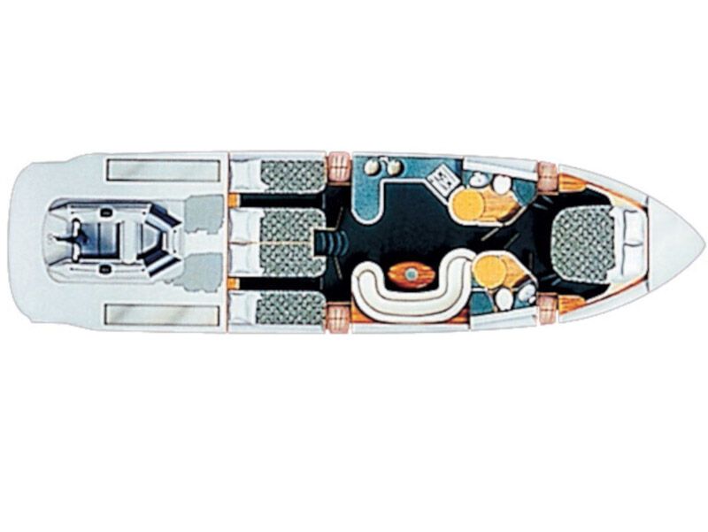 Fairlane Targa 48 (ID=4666) - фото 2