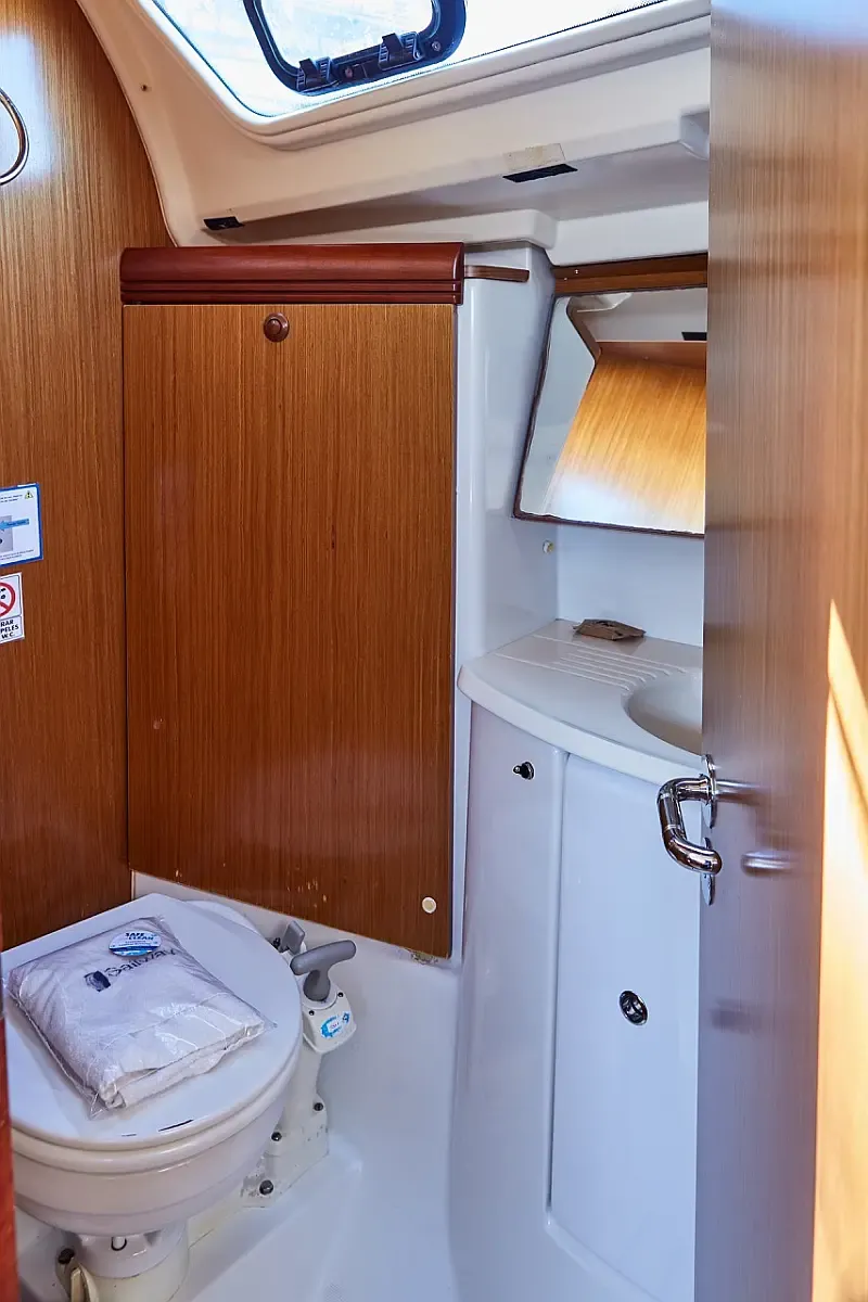 Sun Odyssey 39i (ID=467) - фото 12