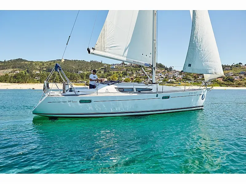 Sun Odyssey 39i (ID=467)