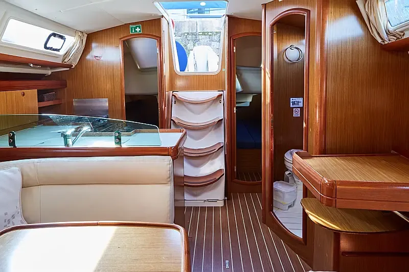 Sun Odyssey 39i (ID=467) - фото 11