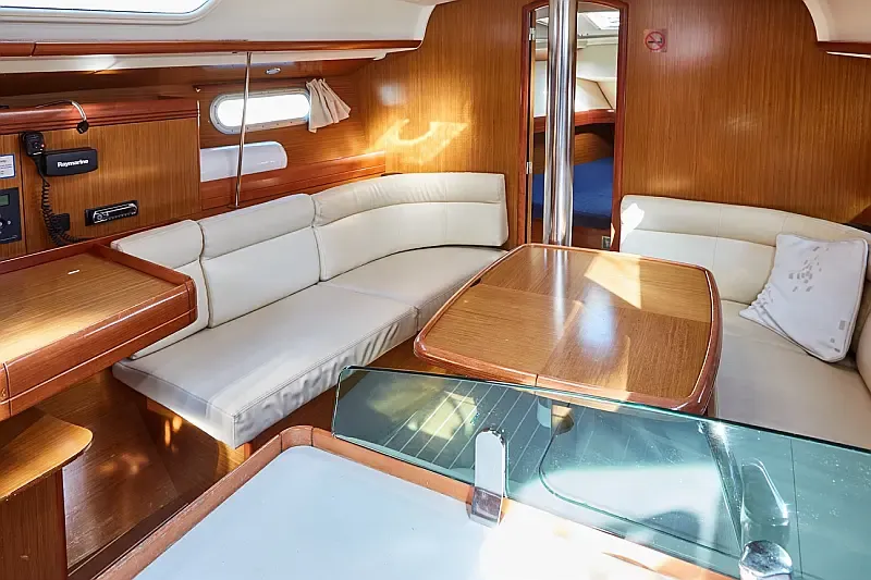 Sun Odyssey 39i (ID=467) - фото 10