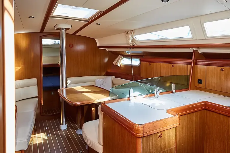 Sun Odyssey 39i (ID=467) - фото 14