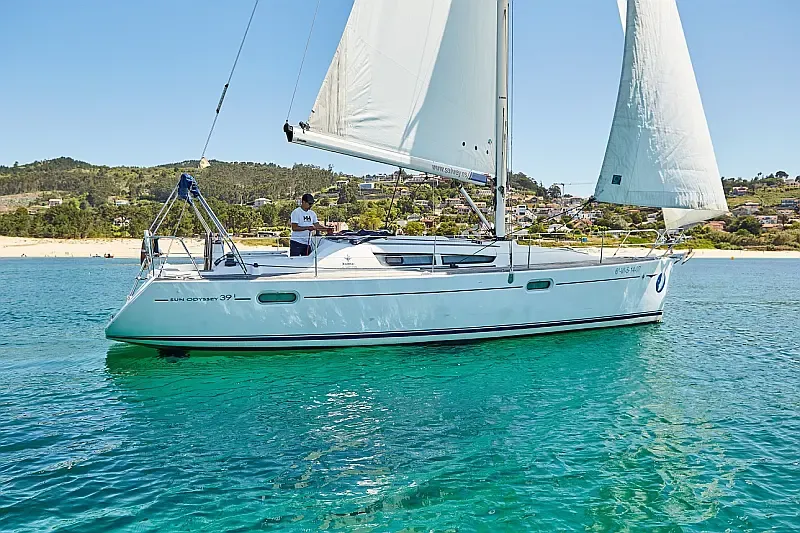 Sun Odyssey 39i (ID=467) - фото 7