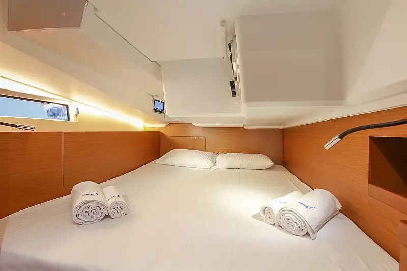 Sun Odyssey 490 (ID=4677) - фото 13