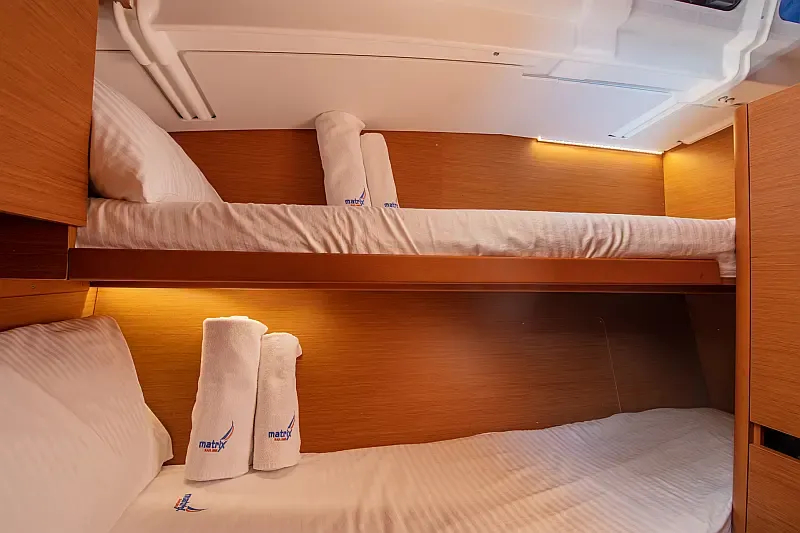 Sun Odyssey 490 (ID=4677) - фото 21