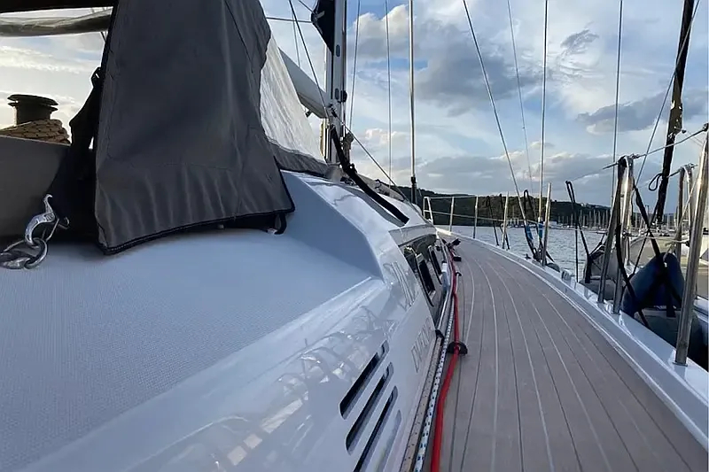 Dufour 56 Exclusive (ID=4695) - фото 7
