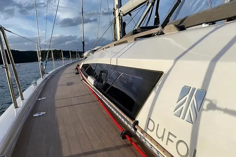 Dufour 56 Exclusive (ID=4695) - фото 12