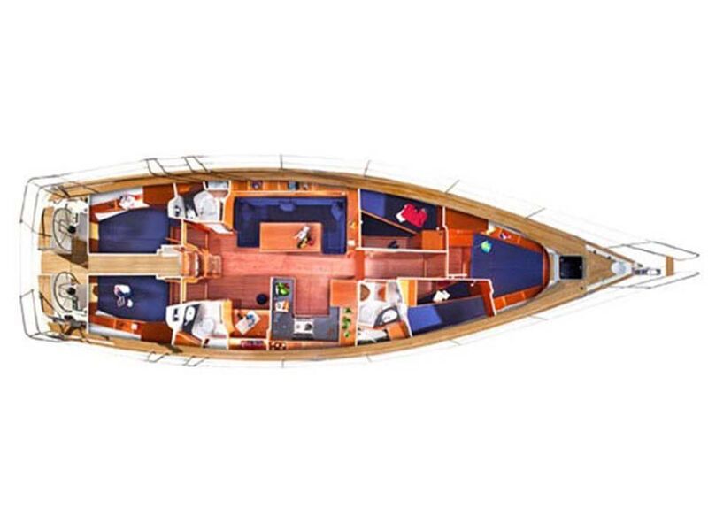 Bavaria 51 Cruiser (ID=4703) - фото 2