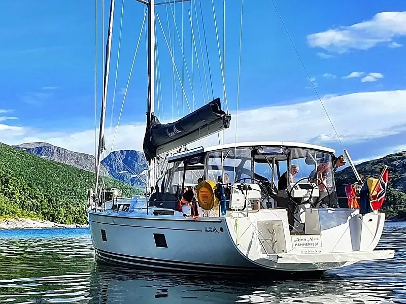 Hanse 458 (ID=4736)
