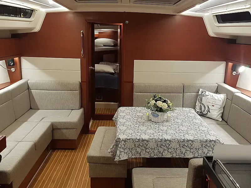 Hanse 458 (ID=4736) - фото 3