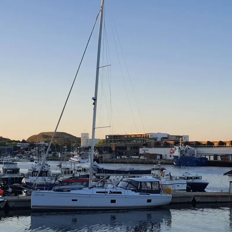 Hanse 458 (ID=4736) - фото 11
