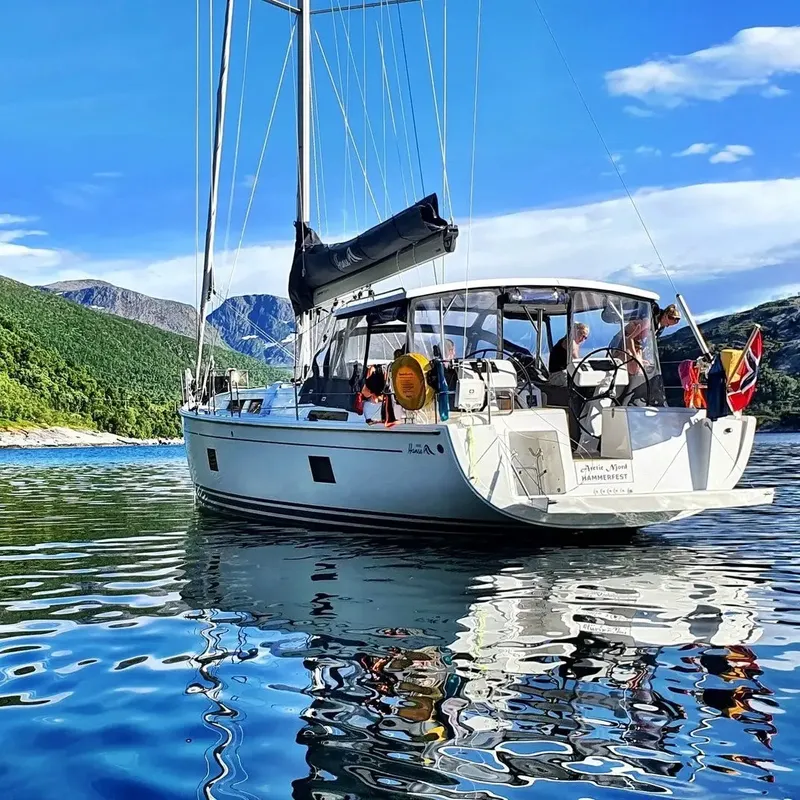 Hanse 458 (ID=4736) - фото 9
