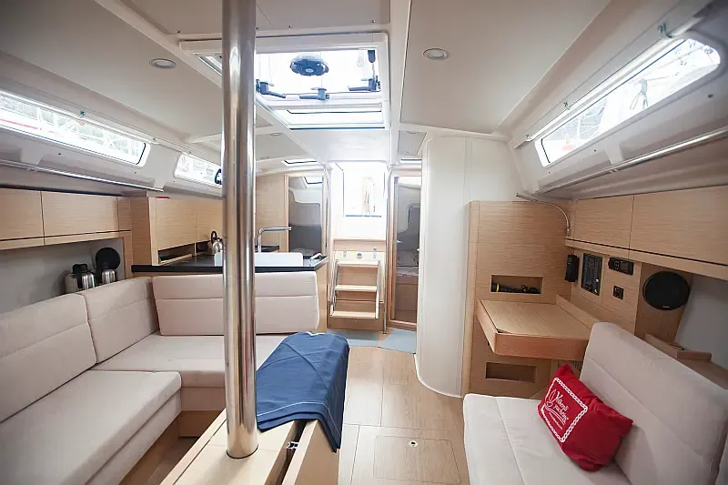 Hanse 388 (ID=4737) - фото 8