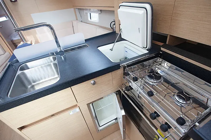 Hanse 388 (ID=4737) - фото 15