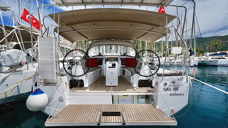 Sun Odyssey 410 (ID=4740) - фото 14