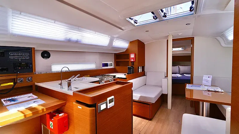 Sun Odyssey 410 (ID=4740) - фото 4