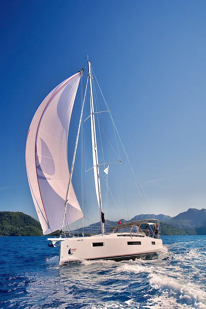 Sun Odyssey 410 (ID=4740) - фото 18