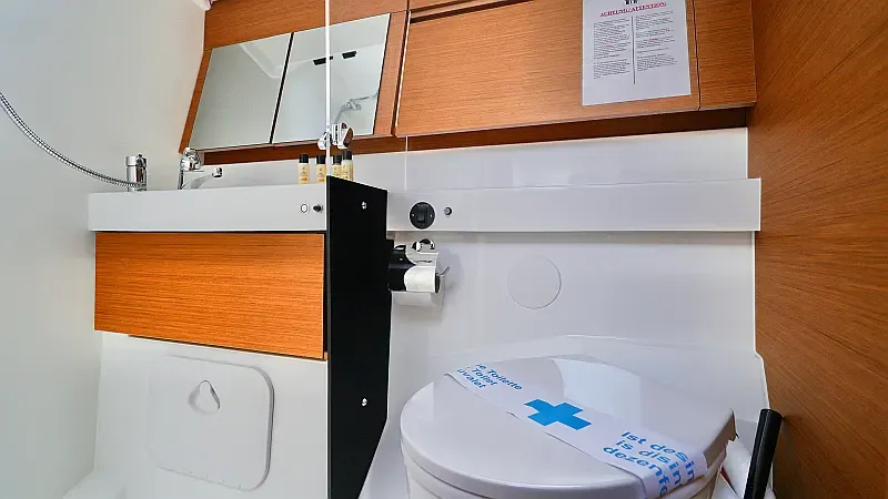 Sun Odyssey 410 (ID=4740) - фото 5