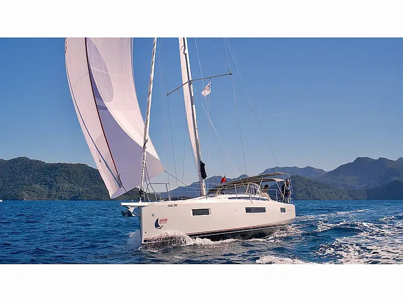 Sun Odyssey 410 (ID=4740)