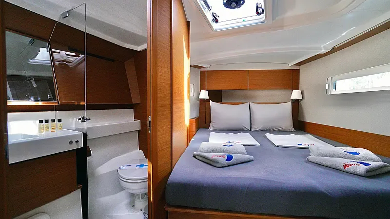 Sun Odyssey 410 (ID=4740) - фото 8