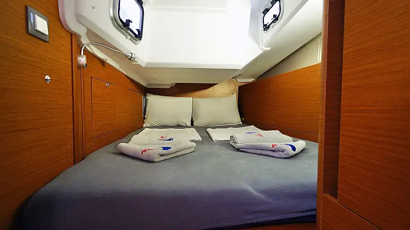 Sun Odyssey 410 (ID=4740) - фото 12