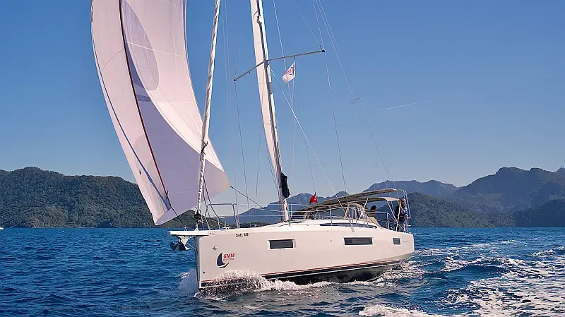 Sun Odyssey 410 (ID=4740) - фото 19